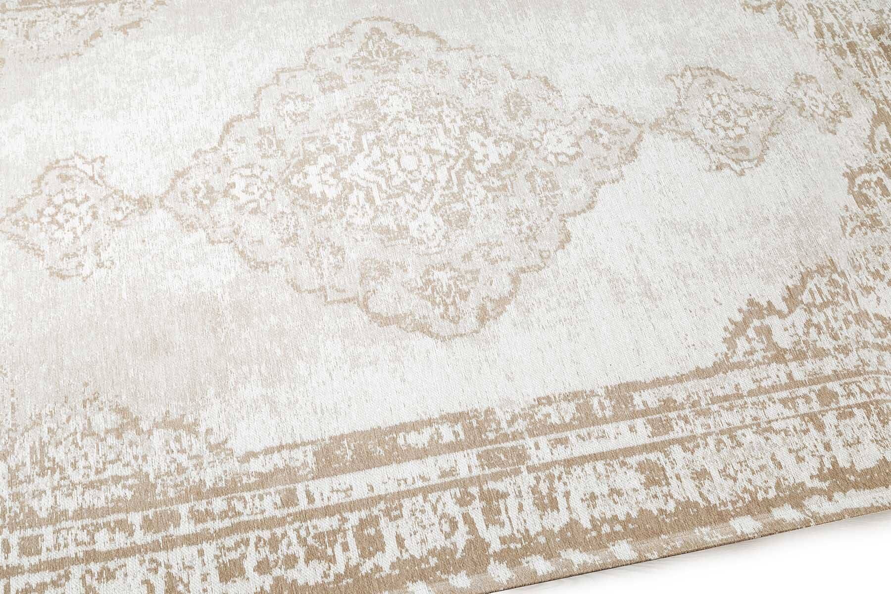 Vintage Teppich ALTAY CREAM 160x230 cm - Waschbarer Teppich – Bild 3